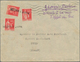 Kroatien - Besonderheiten: 1935/1939, Dr.Ante Pavelić, Two Entires: 1 Sep 1935 Letter Of Solicitor G - Kroatien