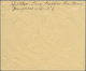 Lettland: 1919, Private Correspondence, Addressed In Latvian, Free Post Mail, Sent From Cyrillic SMI - Latvia