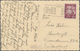 Lettland: 1939/40, One Postcard, One Viewcard And One Letter, All Cancelled By Machine Cancel In Fre - Latvia
