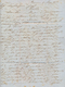 Malta: 1854 Incoming Mail: Full Paid Folded Envelope With Datestamp "BREMEN F THuTAX O.PA 11. MAI 18 - Malta