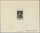 Delcampe - Monaco: 1939, Monarchs/View Of Monaco, 5c.-5fr., Complete Set Of Ten Values Each As Epreuve Le Luxe - Unused Stamps
