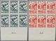 Delcampe - Monaco: 1942, Summer Olympics London Complete Set Of Nine (hurdling, Running, Basketball, Skiing, Te - Unused Stamps