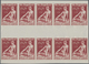 Delcampe - Monaco: 1948, 180th Birthday Of Francois-Joseph Bosio (sculptures) Complete Airmail Set Of Four In I - Unused Stamps