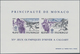 Monaco: 1988, Winter Olympics Calgary IMPERFORATE Miniature Sheet, Mint Never Hinged And Scarce, Unl - Unused Stamps