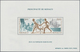 Monaco: 1991, Summer Olympics Barcelona And Winter Olympics Albertville 1992 Set Of Two Perforated S - Unused Stamps