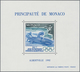 Monaco: 1992, Summer And Winter Olympics Barcelona And Albertville Perforated And IMPERFORATE Specia - Unused Stamps