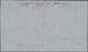 Niederlande: 1866, P.D.-letter Franked With Two Horizontal Pairs Of 15 (c) Orange Emperor Wilhelm II - Covers & Documents