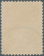 Niederlande: 1905, Definitives Wilhelmina, 10gld. Orange, Fresh Colour And Well Perforated, Neatly C - Briefe U. Dokumente