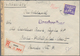 Niederlande - Besonderheiten: 1942, Registered Cover With Manuscript Sender "Prinzessin Henriette Vo - Other & Unclassified