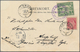 Norwegen - Privatpost Spitzbergen: 1910, Spitzbergen 5 Öre Green 'icebear Hunting' Together With Nor - Local Post Stamps