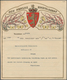 Norwegen - Besonderheiten: 1926 (8.4.), 'Den Norske Rikstelegraf' Telegram Used From Bergen With Col - Other & Unclassified