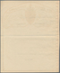 Norwegen - Besonderheiten: 1926 (8.4.), 'Den Norske Rikstelegraf' Telegram Used From Bergen With Col - Sonstige & Ohne Zuordnung