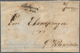 Österreich: 1850: 6 Kreuzer Braun, Maschinenpapier Type III, Von Links Oben Nach Rechts Unten Diagon - Used Stamps