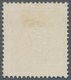 Österreich: 1858, Kaiser Franz-Joseph 2 Kr. Gelb Type I, Vollzähnige, üblich Zentrierte Marke Mit Ro - Used Stamps