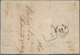 Österreich: 1858, 2 Kr Gelb, Type II, Zusammen Mit 1861, 4 X 2 Kr Gelb Und 5 Kr Rot, Entwertet Mit Z - Used Stamps