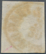Österreich: 1858, Zeitungsstempelmarke (1.05 Kr) Lila. Gut Gerandete Marke Mit Kräftigem Stempel Der - Used Stamps