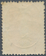 Österreich: 1860, Franz Joseph Ovalausgabe 2 Kr. Gelb, Eng Gezähnt, Vollzähnige Und Frische Marke, U - Used Stamps