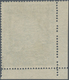 Österreich: 1936, 10 S Dollfuß, Marke Aus Der Linken Unteren Bogenecke, Ungebraucht, Sehr Sauber Ent - Gebraucht
