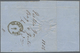 Österreich - Stempelmarken: 1856, 3 Und 6 Kreuzer C.M. Grün/schwarz Stempelmarken, Als Freimarken Ve - Revenue Stamps