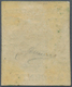 Österreich - Lombardei Und Venetien: 1850, 45 C. Dunkelblau, Farbtiefes Exemplar In Allseits Lupenra - Lombardo-Venetien