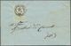 Österreich - Lombardei Und Venetien - Stempelmarken: 1854, 15 C Grün/schwarz, Buchdruck, übergehend - Lombardo-Venetien