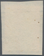 Österreich - Lombardei Und Venetien - Stempelmarken: 1854, 15 C Grün/schwarz, Kupferdruck, Klar Und - Lombardy-Venetia