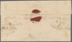 Österreich - Lombardei Und Venetien - Stempelmarken: 1854, 15 C Grün/schwarz, Kupferdruck, Entwertet - Lombardije-Venetië