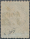 Österreich - Lombardei Und Venetien - Stempelmarken: 1854, 75 C Grün/schwarz, Kupferdruck, Gut Gezäh - Lombardije-Venetië