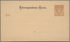 Österreich - Flugpost: 1883, Ganzsachenkarte 2 Kr. Braun Mit Rs. Vordruck Des FLUGTECHNISCHEN VEREIN - Sonstige & Ohne Zuordnung