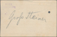 Delcampe - Österreich - Ganzsachen: 1886, Drei Gebrauchte Telefonkarten (Sprechkarten Zur Telephonischen Corres - Sonstige & Ohne Zuordnung
