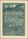 Österreich - Ganzsachen: 1933, Ungebrauchte Ganzsachenpostkarte Mit 2 S Graugrün Fliegender Kranich - Other & Unclassified