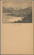 Österreich - Privatganzsachen: 1876 Frühe Ungebrauchte Ganzsachenbildpostkarte Mit Ansicht Von Zell - Andere & Zonder Classificatie