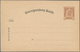 Österreich - Privatganzsachen: 1894. Set Von 2 Privat-Postkarten 2 Kr Franz Joseph "Internationale A - Sonstige & Ohne Zuordnung