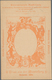 Österreich - Privatganzsachen: 1894. Set Von 3 Privat-Postkarten 2 Kr Franz Joseph "Internationale A - Other & Unclassified