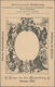 Österreich - Privatganzsachen: 1894. Set Von 3 Privat-Postkarten 2 Kr Franz Joseph "Internationale A - Andere & Zonder Classificatie