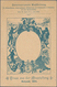 Delcampe - Österreich - Privatganzsachen: 1894. Set Von 3 Privat-Postkarten 2 Kr Franz Joseph "Internationale A - Andere & Zonder Classificatie