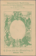 Delcampe - Österreich - Privatganzsachen: 1894. Set Von 3 Privat-Postkarten 2 Kr Franz Joseph "Internationale A - Sonstige & Ohne Zuordnung