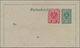 Delcampe - Österreich - Privatganzsachen: 1920 (ca.), Drei Amtliche Kartenbriefe Wappenadler In Unterschiedl. K - Sonstige & Ohne Zuordnung