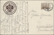 Österreich - Privatganzsachen: 1932. Privat-Postkarte 10 Gr "25 Jahre Freiw. Rettungsgesellschaft In - Other & Unclassified