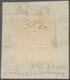Österreich - Stempel: 1861, "POHL Aufgegeben", Seltener Bahnamtlicher Stempel (linke Hälfte) Auf Bri - Maschinenstempel (EMA)