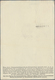 Österreich - Besonderheiten: 1952, BALLONPOST - Zuleitung HONGKONG: Pro Juventute Postkarte Als Zule - Other & Unclassified