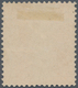 Portugal: 1884, King Luis I. 500r. Black Perf. 12½ Fine Used And Scarce, Mi. € 320,-- (Mundifil 64, - Sonstige & Ohne Zuordnung