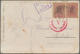 Rumänien: 1920 'Temesvar' Picture Postcard Used To SPLIT, Dalmatia, Yugoslavia And Franked By 1918 1 - Briefe U. Dokumente