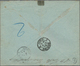 Russland: 1902, Registered Letter Franked By 2x 1 Kop., 2 Kop., 3 Kop., 4 Kop. And 2x 5 Kop. Correct - Usados