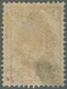 Russland: 1902, 3kop. Red With Clear Double Impression Of Design. ÷ 1902, Freimarke 3 Kop, Ungebrauc - Used Stamps