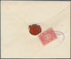 Russland - Semstwo (Zemstvo): 1904, Local Cover From Kadnikov Franked With 3 Kop. Red On White, With - Zemstvos