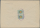 Russland - Semstwo (Zemstvo): 1910, Registered Cover Franked With Horizontal Pair Of 3 Kop. Multicol - Zemstvos