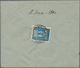 Russland - Semstwo (Zemstvo): 1912, Registered Cover From Kotelnich Franked With 5 Kop. Darkblue, Th - Zemstvos