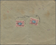 Russische Post In China: North Manchuria, 1906/19: Unovpt. 4 K. Tied "XARBIN PRISTAN 2 7 06" To Ppc - China