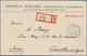 Russische Post In Der Levante - Staatspost: 1904, 10pa. On 2kop. Green (horizonal Pair), 20pa. On 4k - Levant